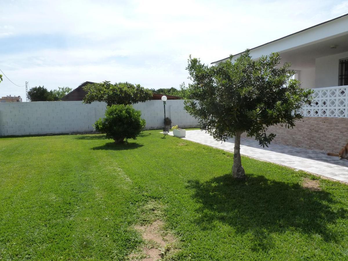 Chalet Verde Tavernes de Valldigna Exterior photo