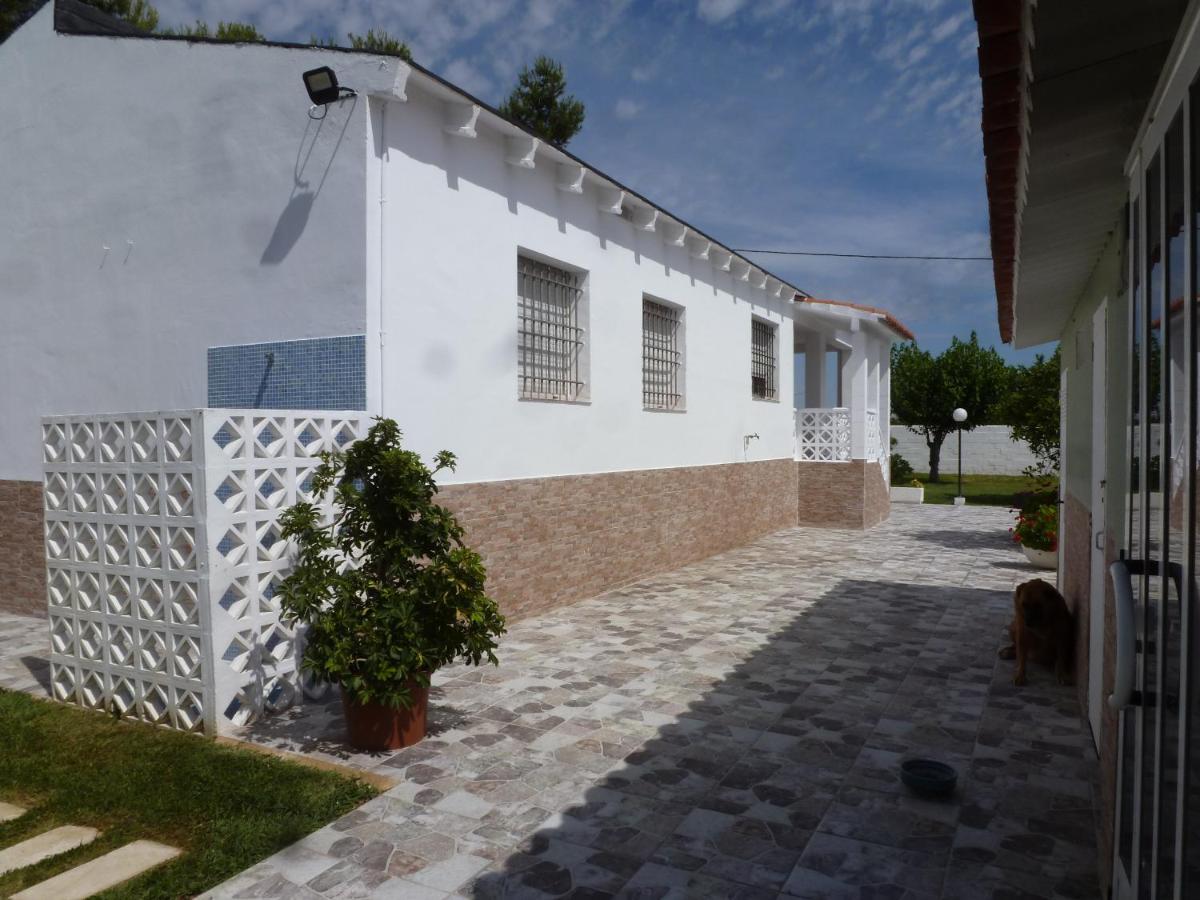 Chalet Verde Tavernes de Valldigna Exterior photo