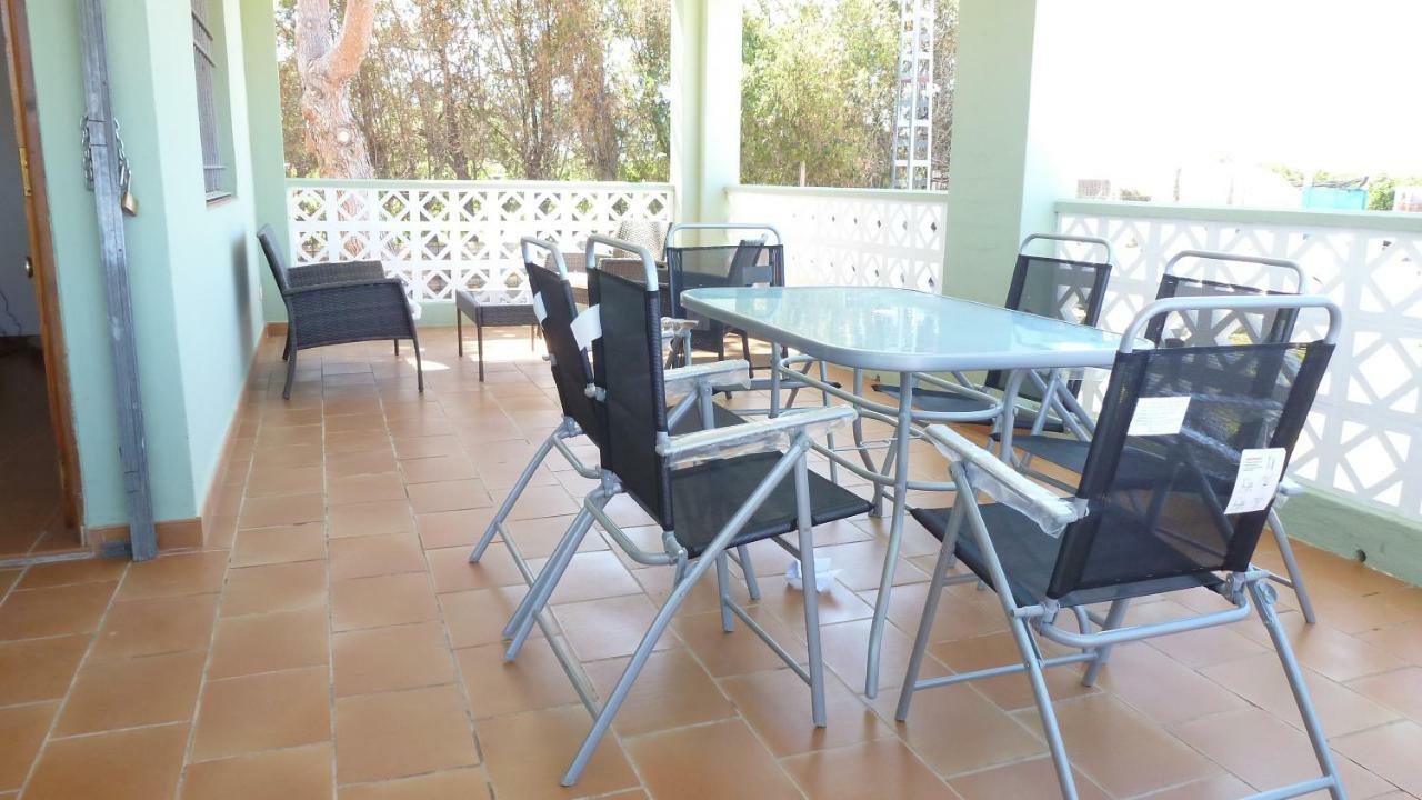 Chalet Verde Tavernes de Valldigna Exterior photo